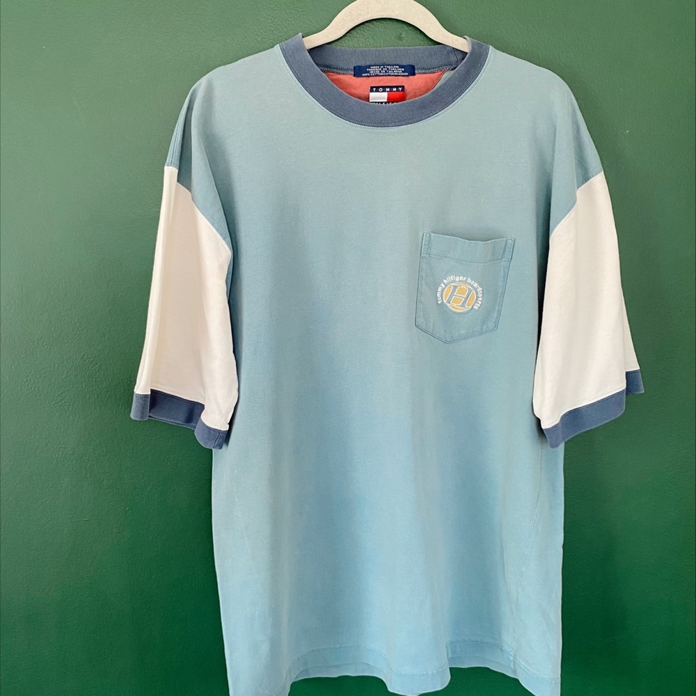 Vintage Tommy Hilfiger Boardsports Shirt